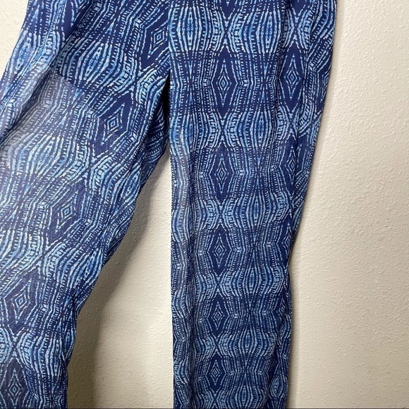 Volcom Midnight Blue Hijack Love Ruffle Jumpsuit - Picture 6 of 11